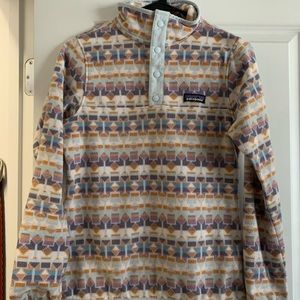 Patagonia Micro D Snap Pullover